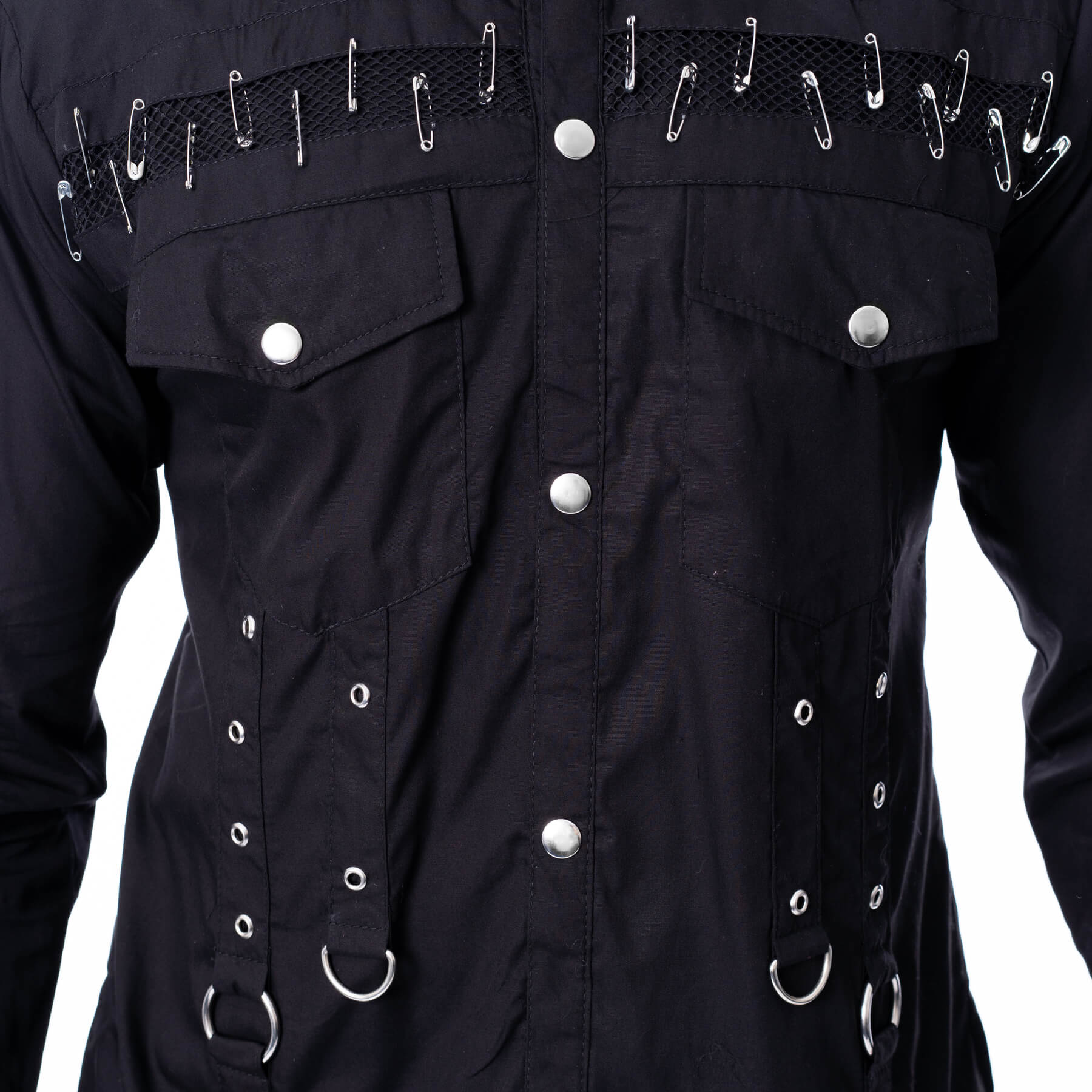 VARKOS SHIRT – BLACK