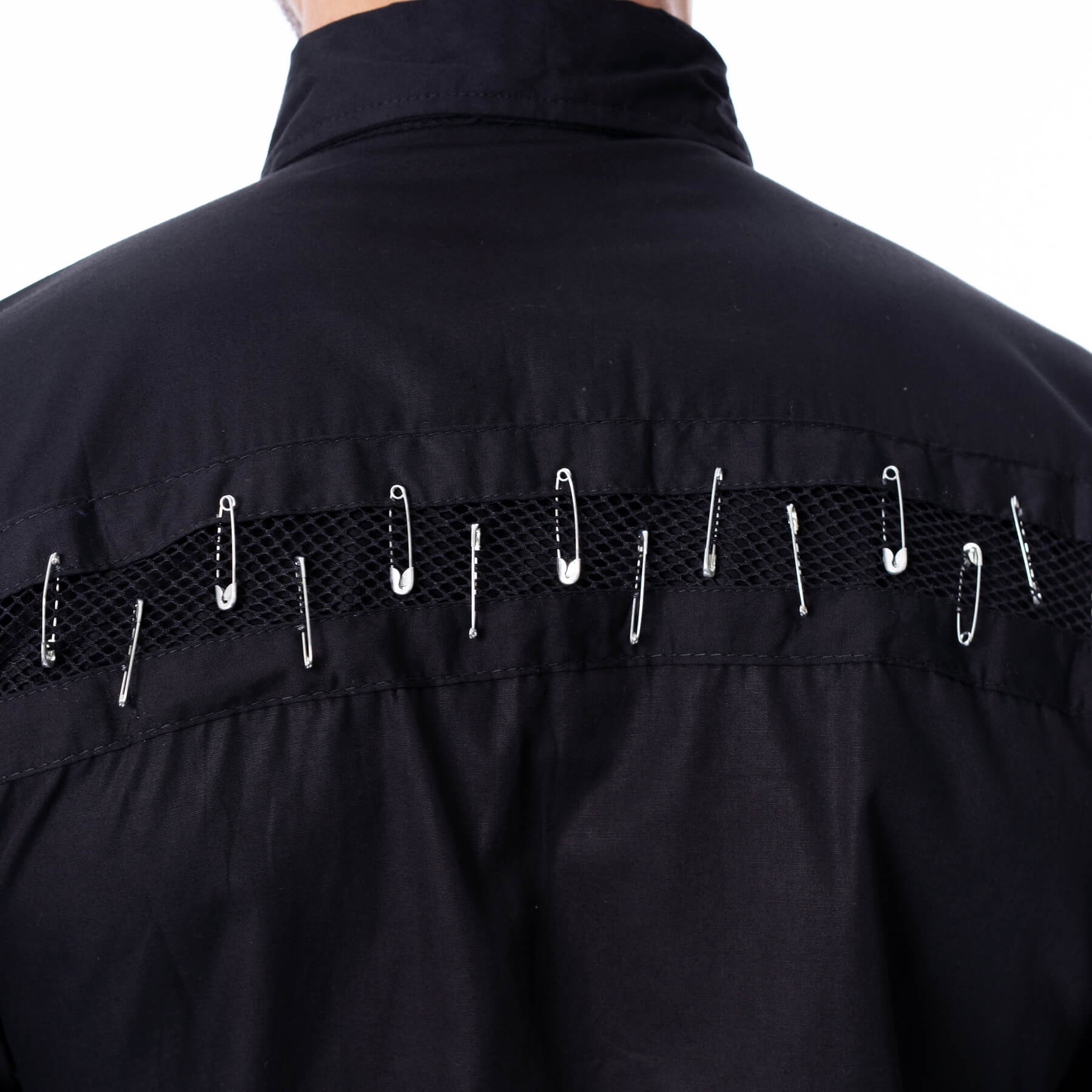 VARKOS SHIRT – BLACK