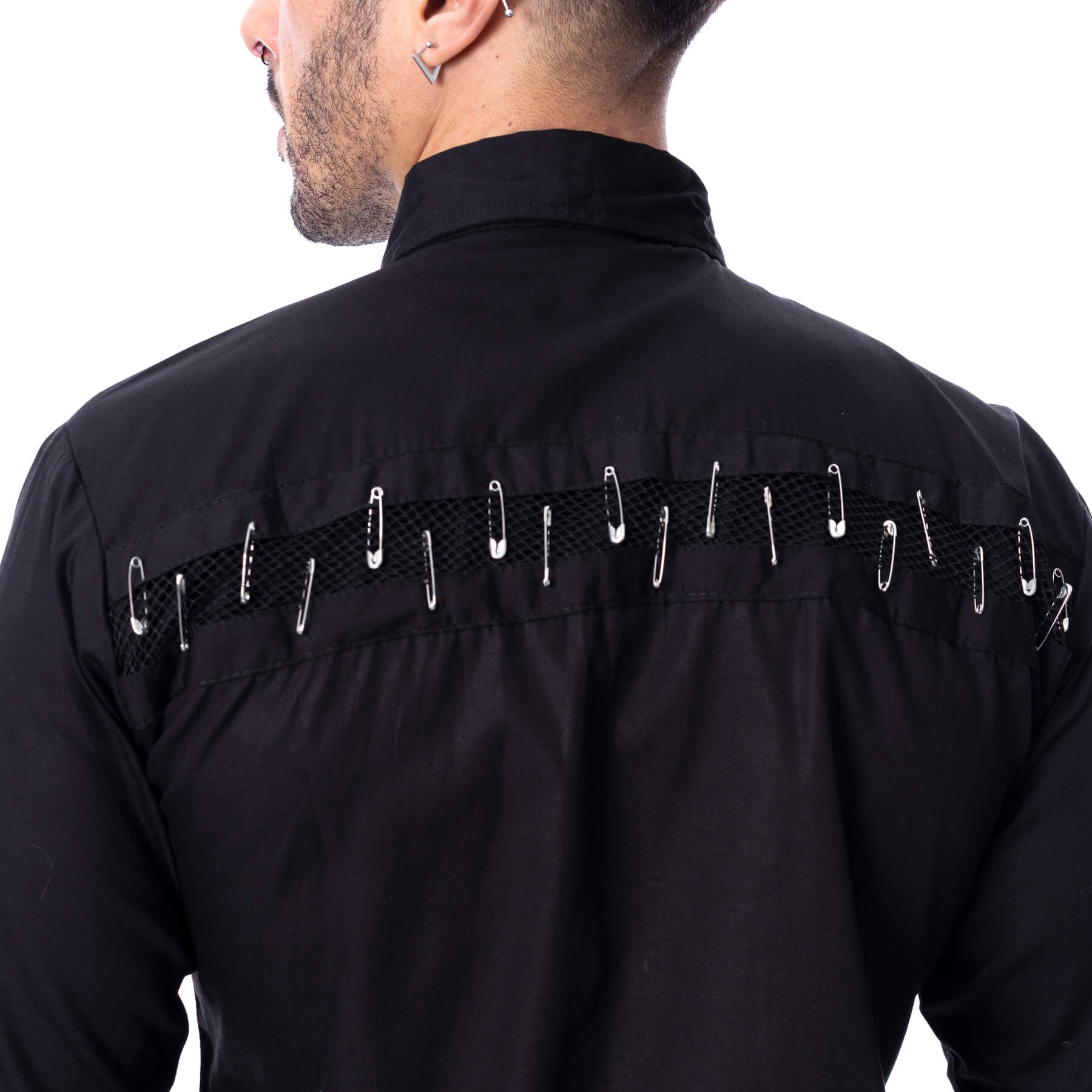 VARKOS SHIRT – BLACK