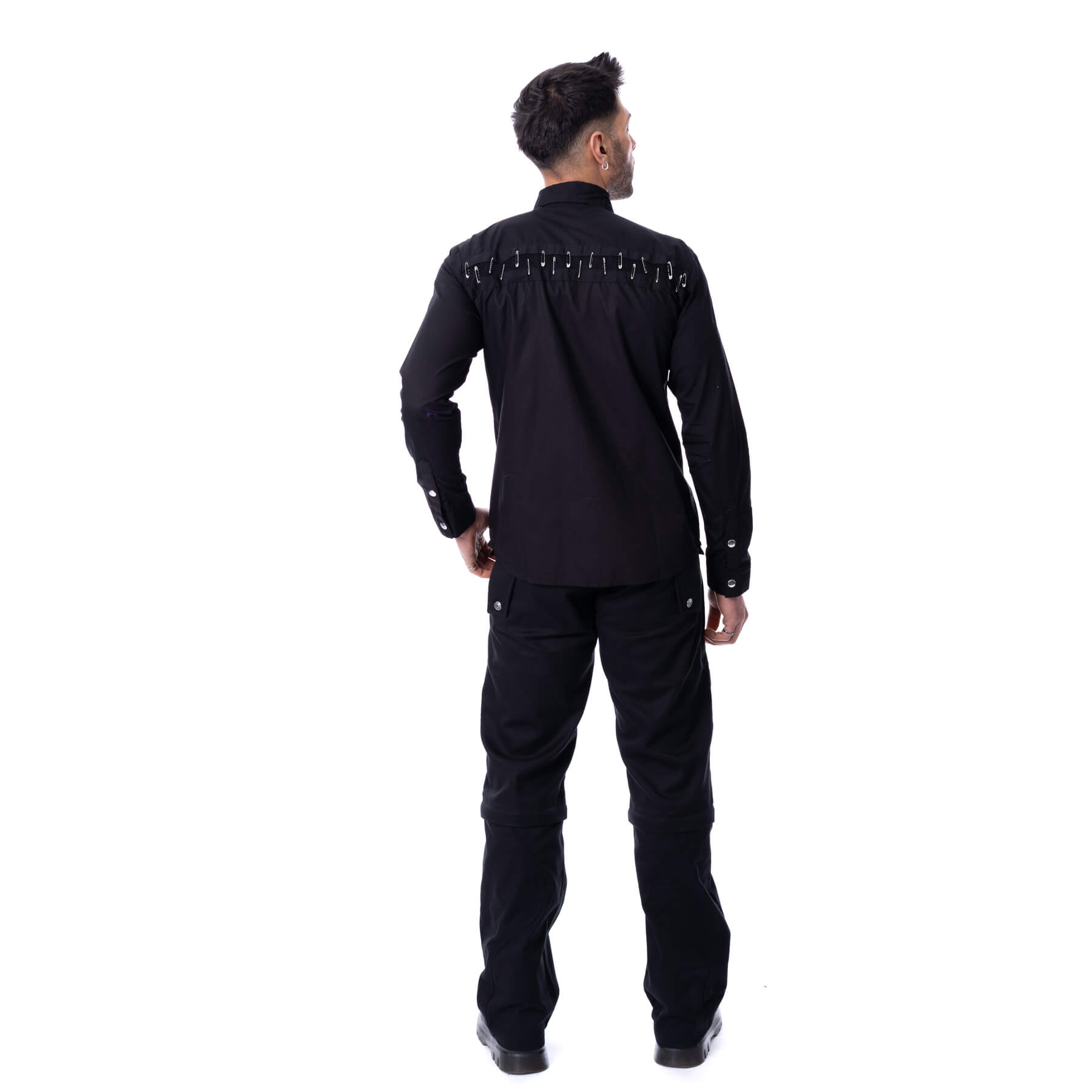 VARKOS SHIRT – BLACK