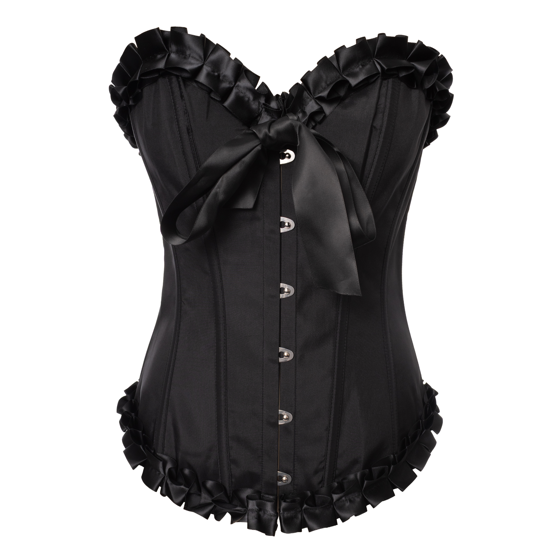 VIOLETTA CORSET – BLACK