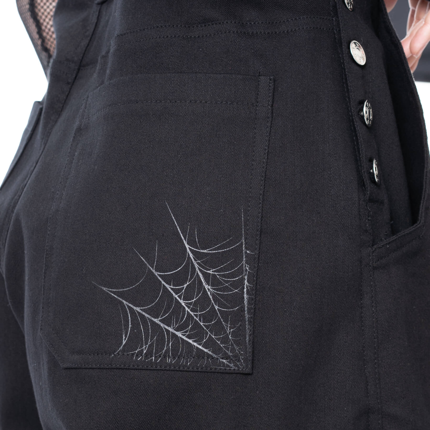 VOID DUNAGREES – BLACK