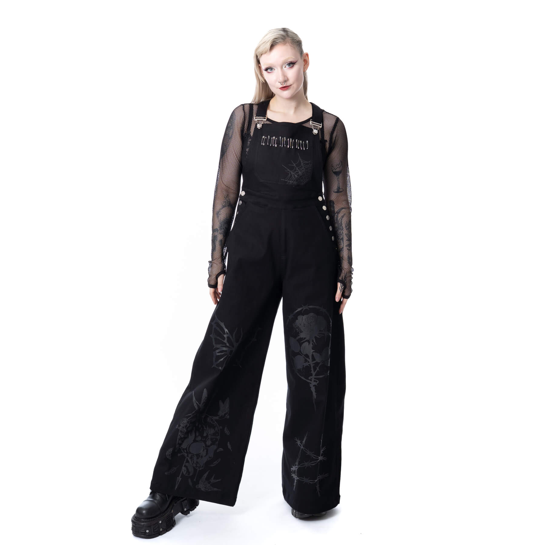VOID DUNAGREES – BLACK