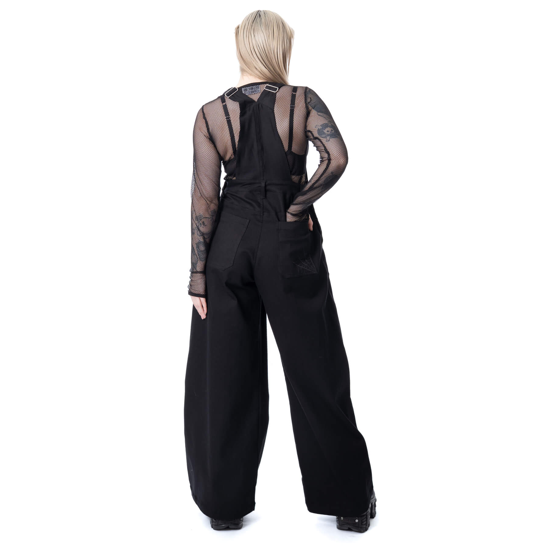 VOID DUNAGREES – BLACK