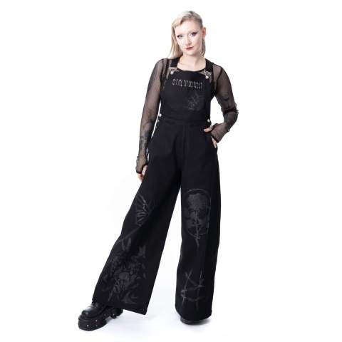 VOID DUNAGREES – BLACK VOID DUNAGREES – BLACK