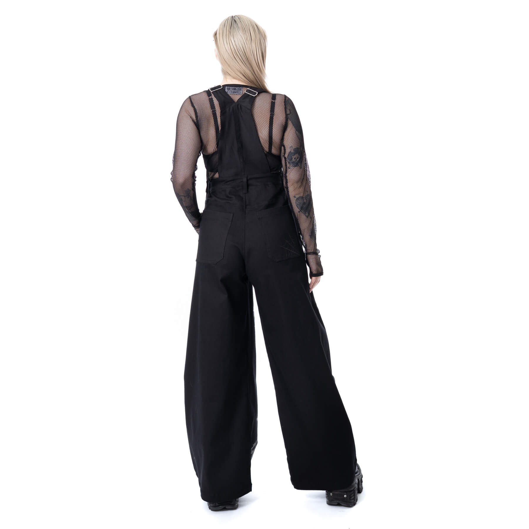 VOID DUNAGREES – BLACK