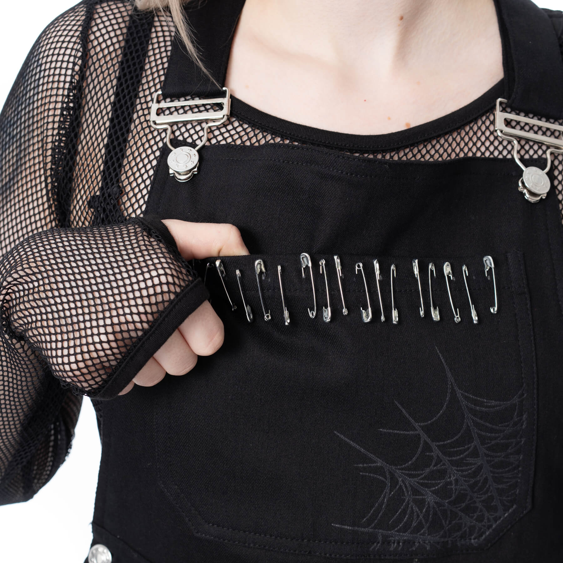 VOID DUNAGREES – BLACK