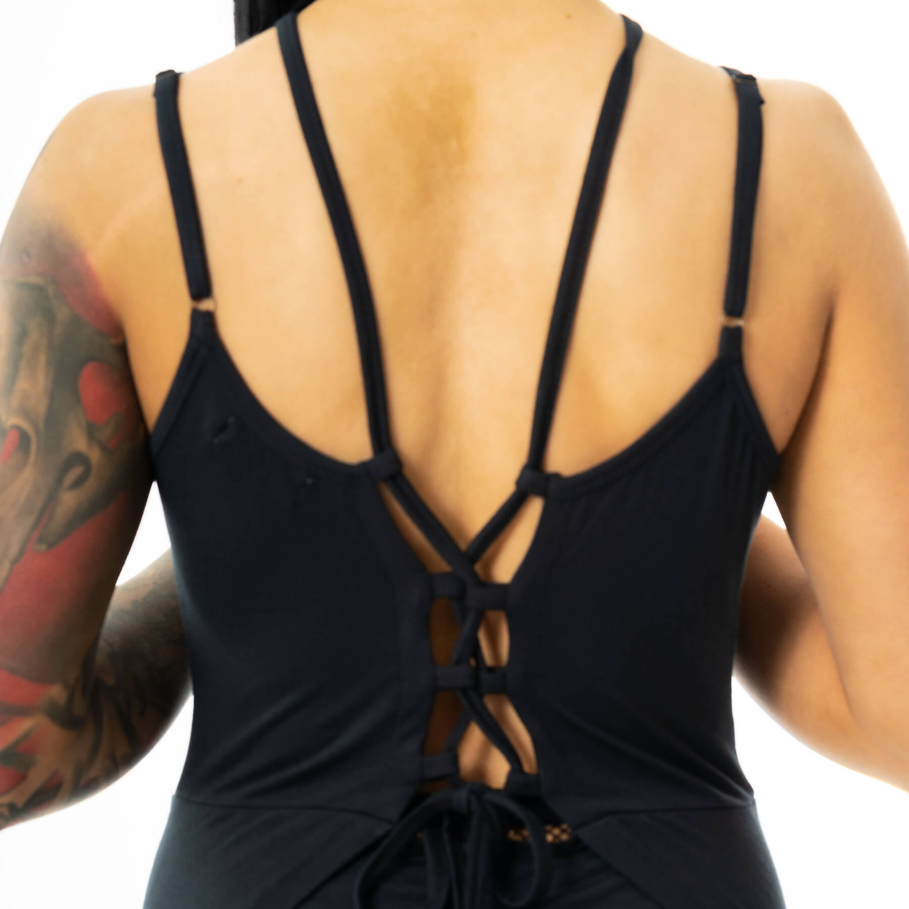 NIXIE DRESS – BLACK