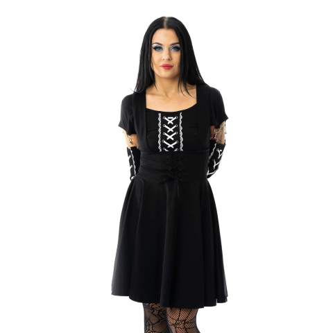 ONDINE DRESS – BLACK ONDINE DRESS – BLACK
