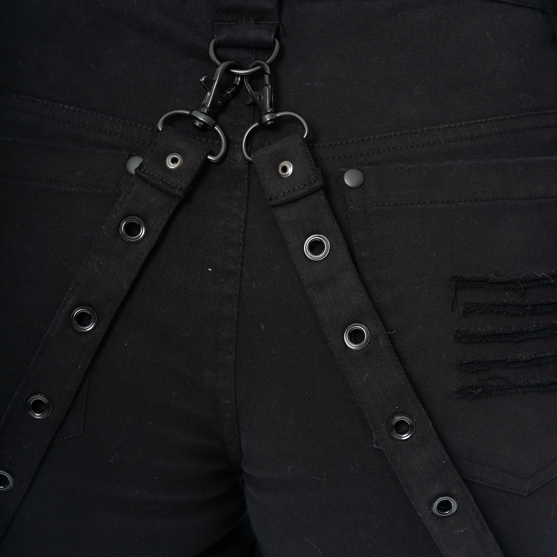 ALTHEA SHORTS – BLACK