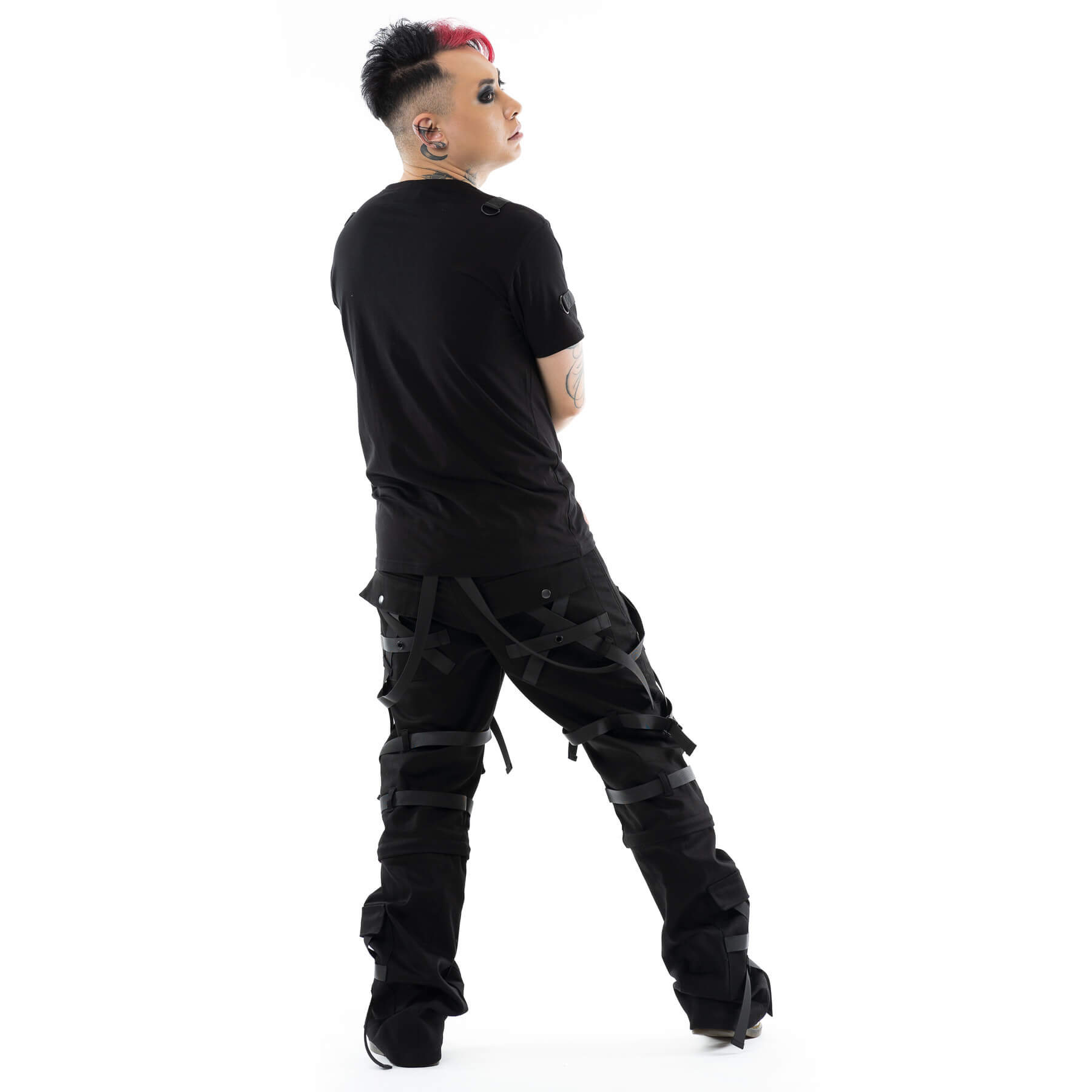 CASHEL TOP – BLACK