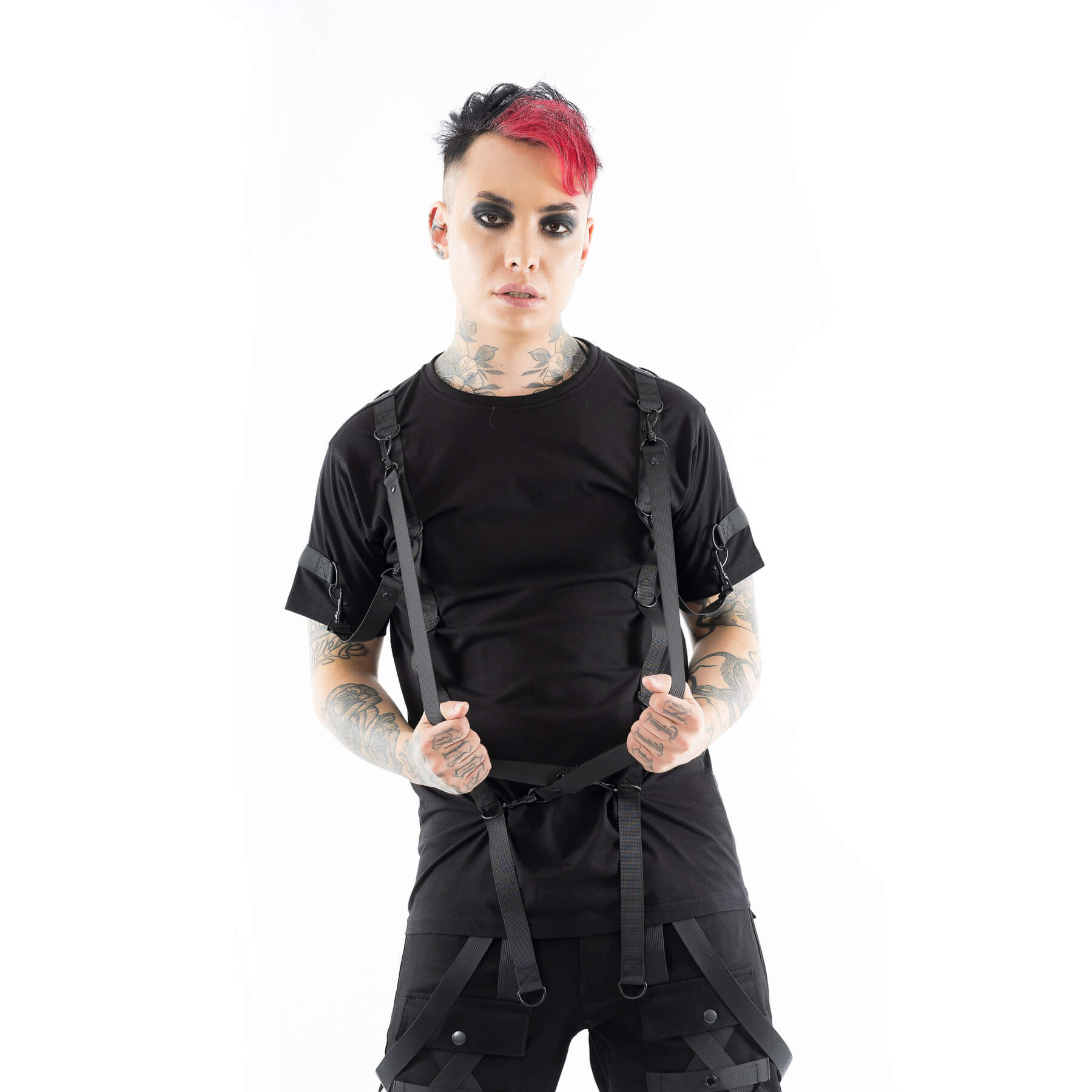 CASHEL TOP – BLACK