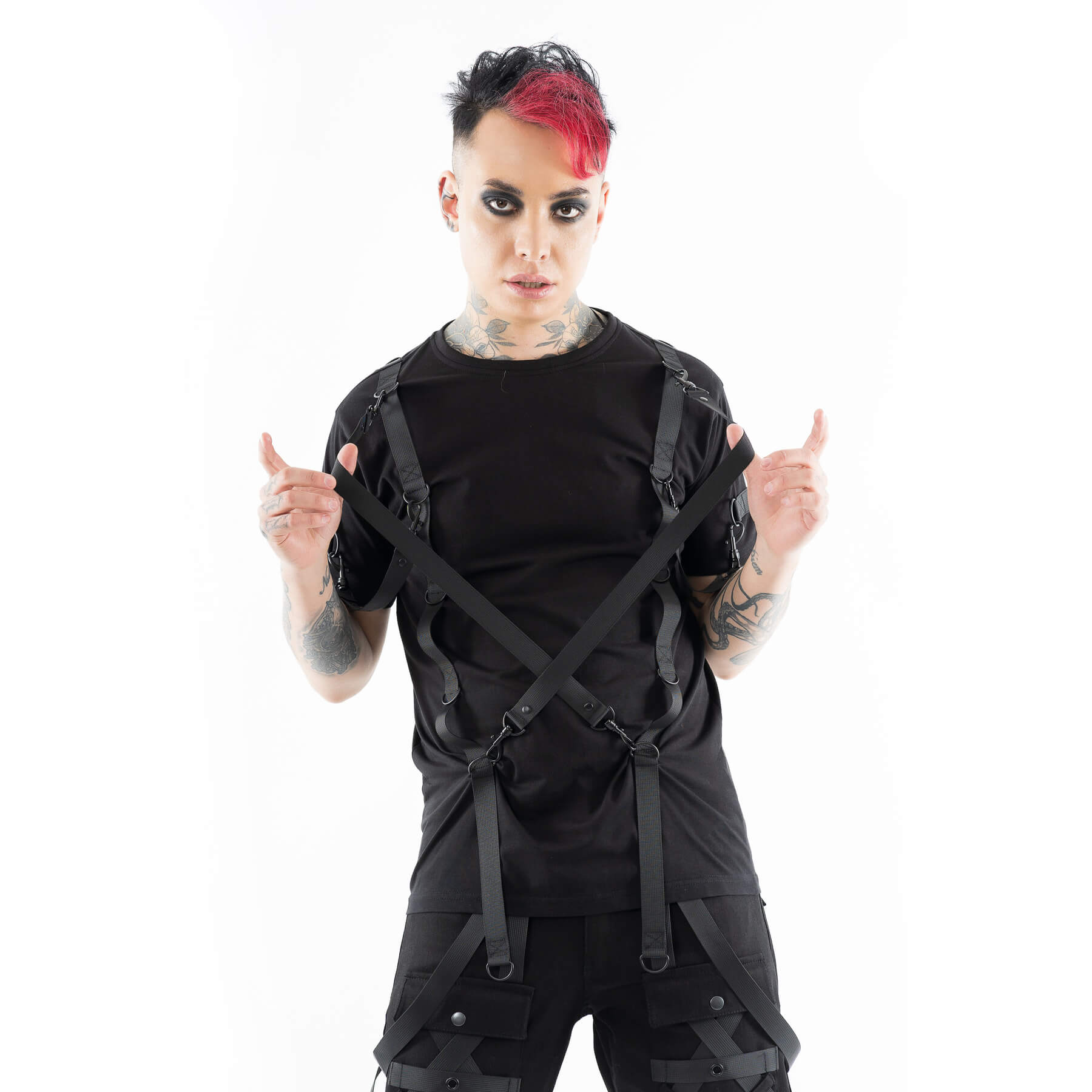 CASHEL TOP – BLACK