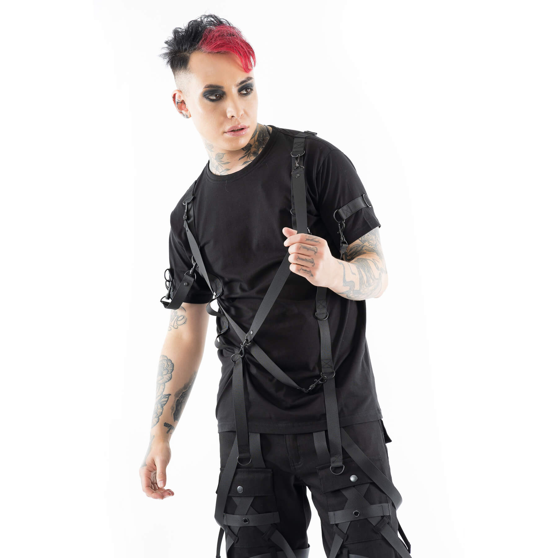 CASHEL TOP – BLACK