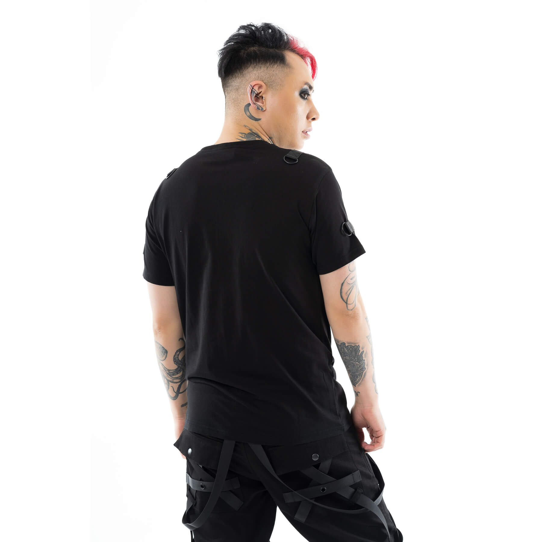 CASHEL TOP – BLACK