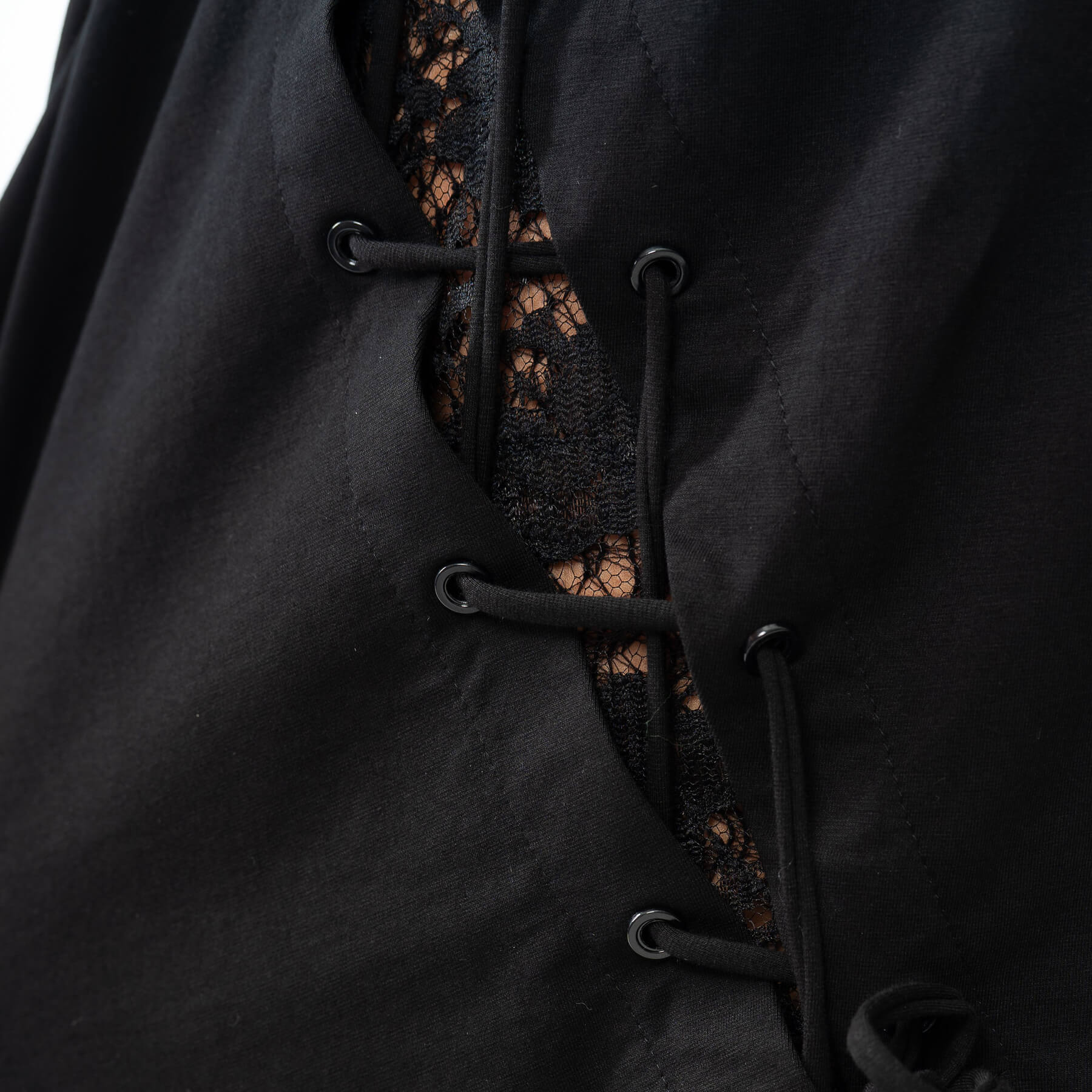 DJUNA DRESS – BLACK