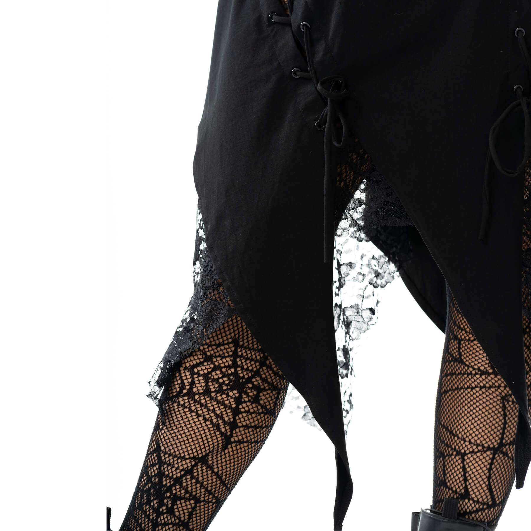 DJUNA DRESS – BLACK