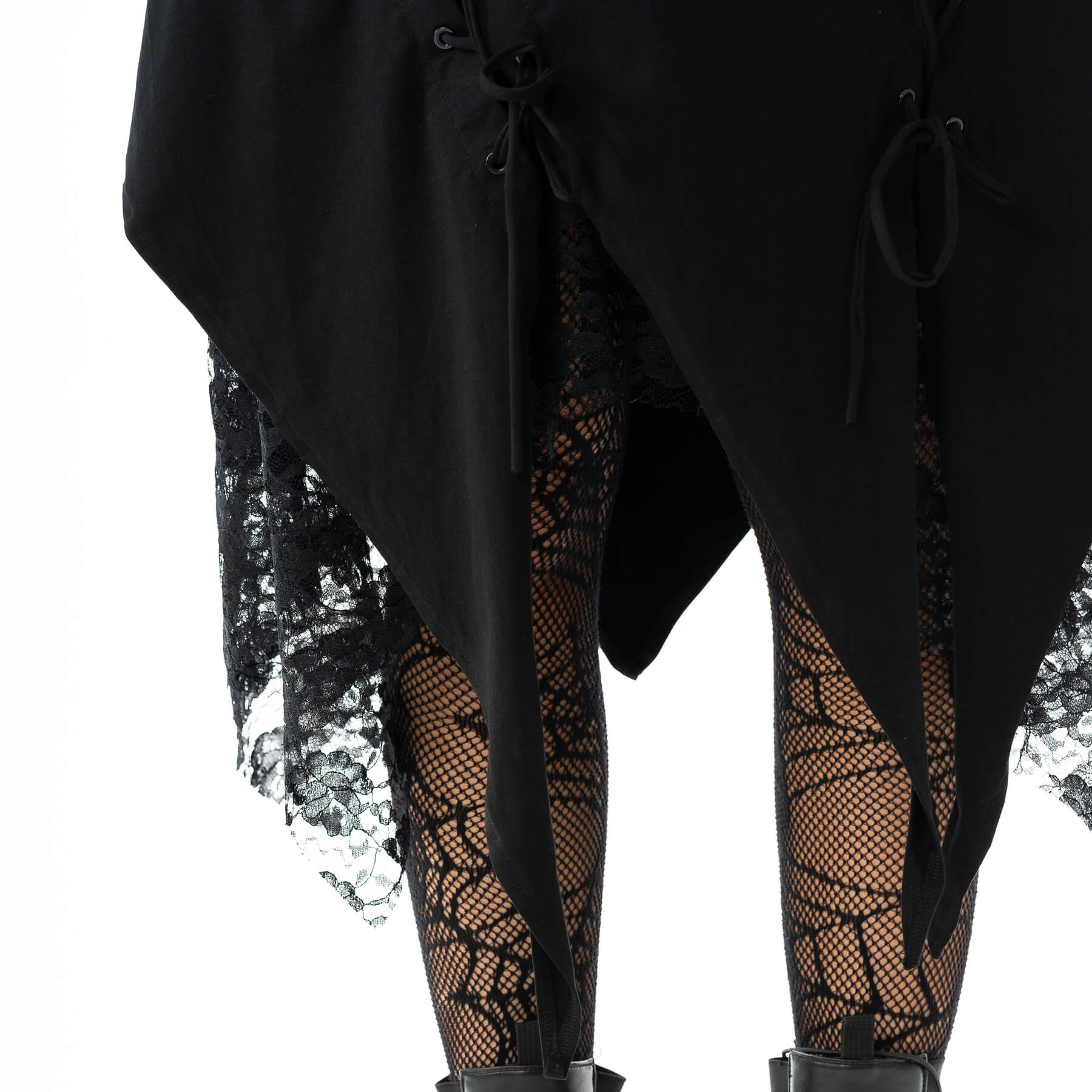 DJUNA DRESS – BLACK