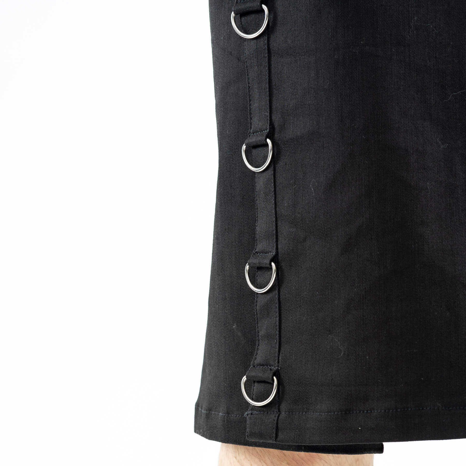 ELIAN KILT – BLACK