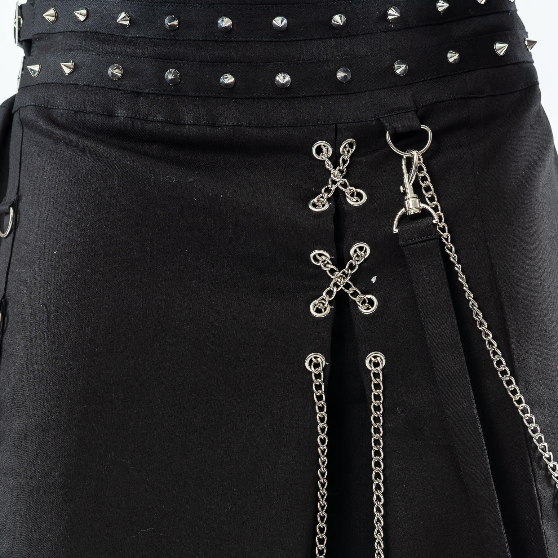 ELIAN KILT – BLACK