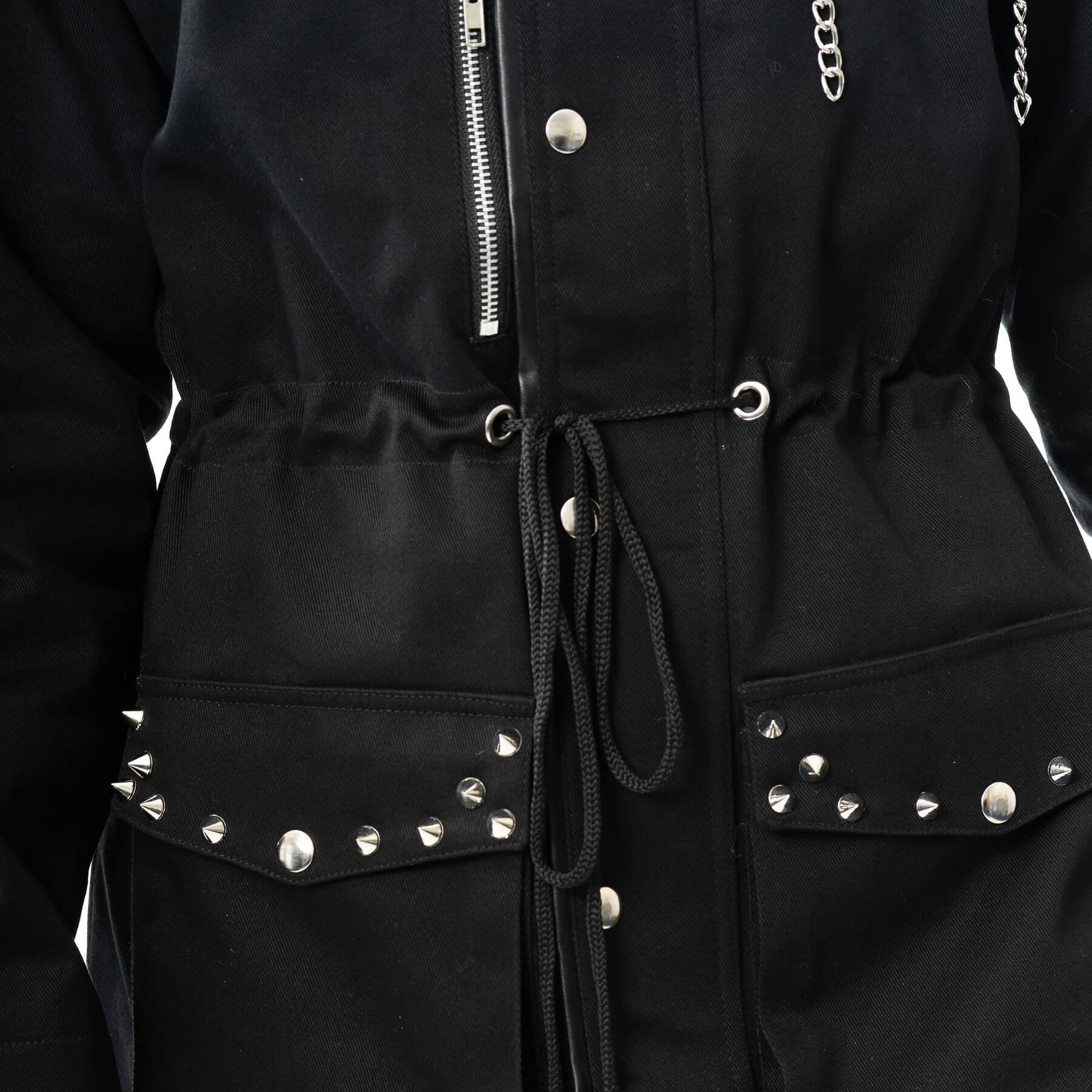 ELISKA JACKET – BLACK