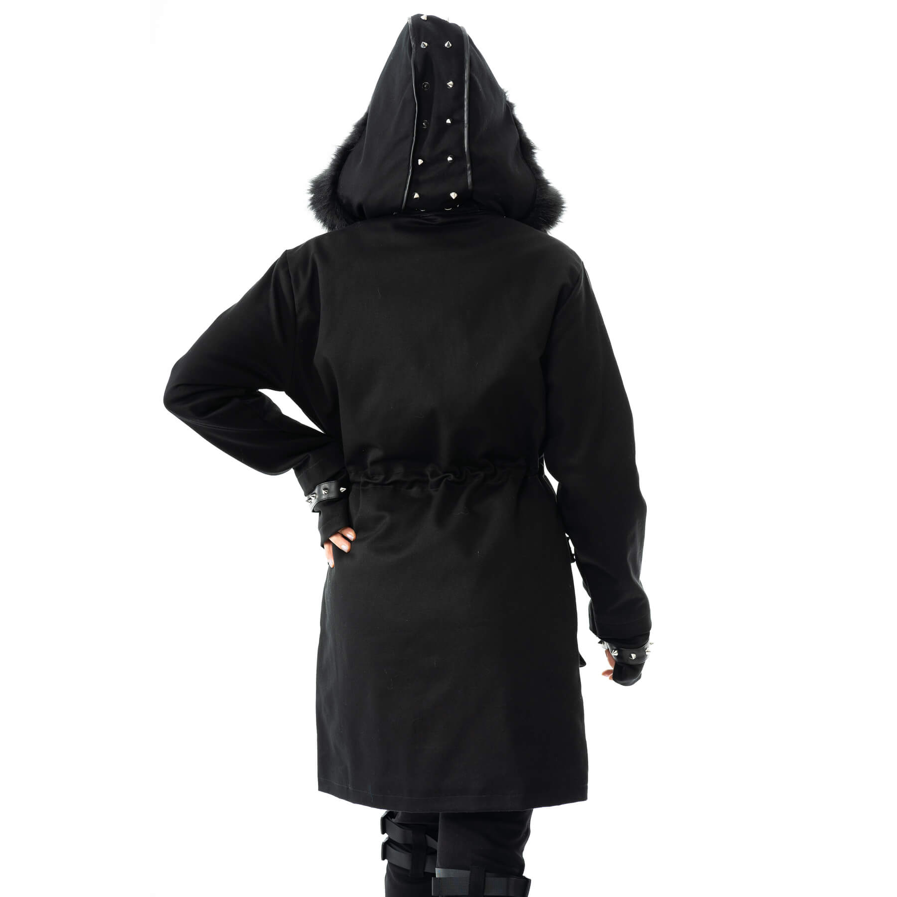 ELISKA JACKET – BLACK