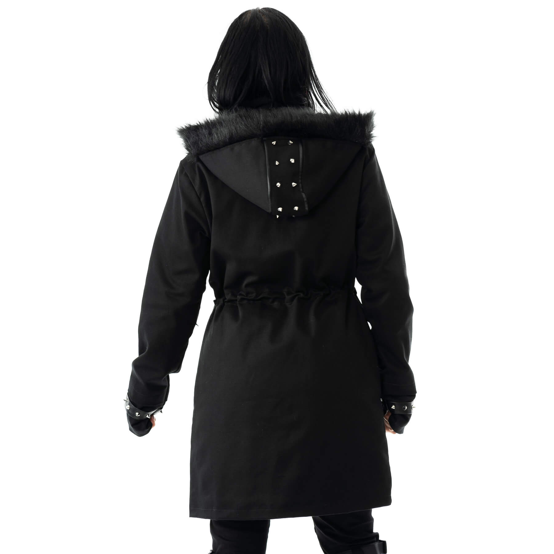 ELISKA JACKET – BLACK