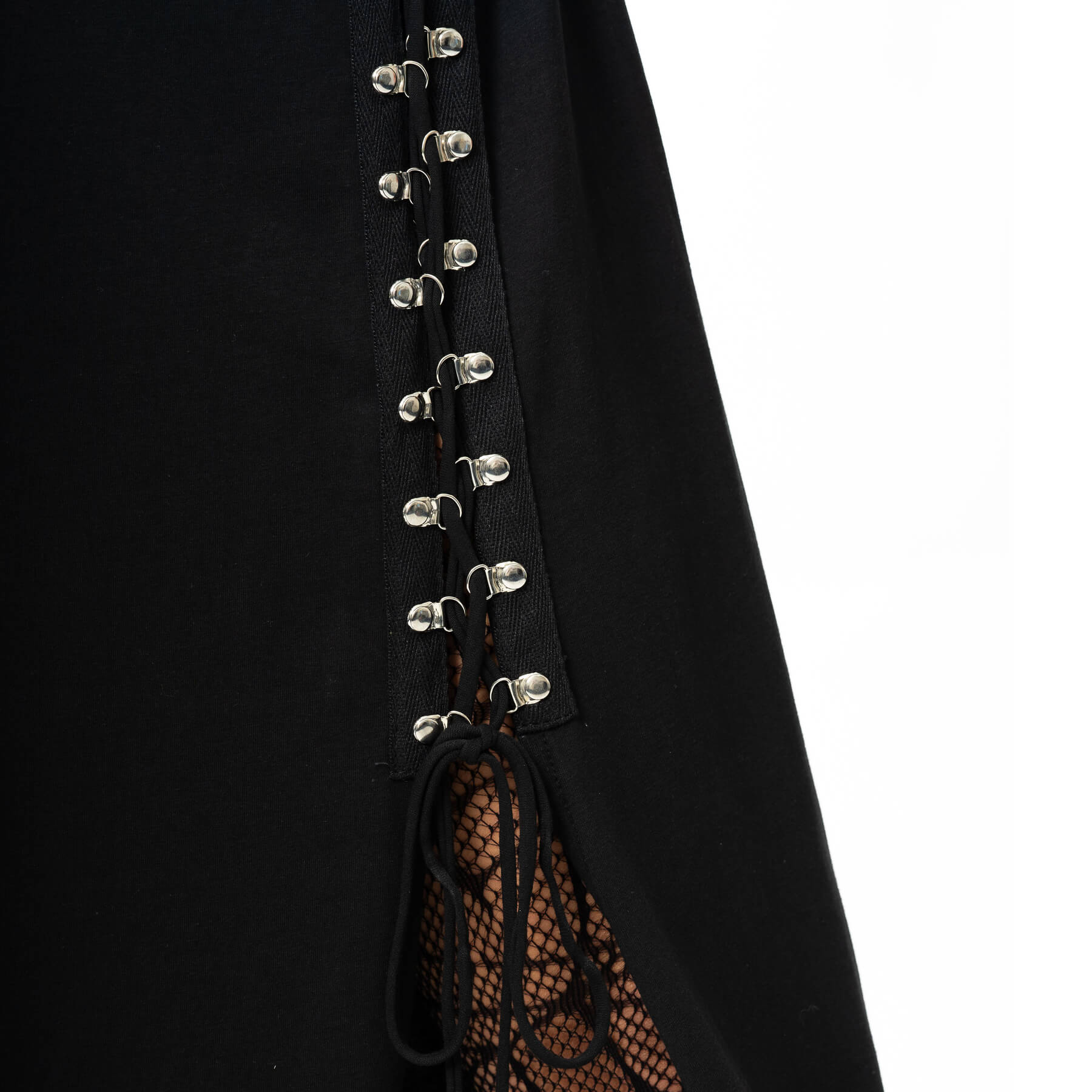 EMBER MAXI SKIRT – BLACK