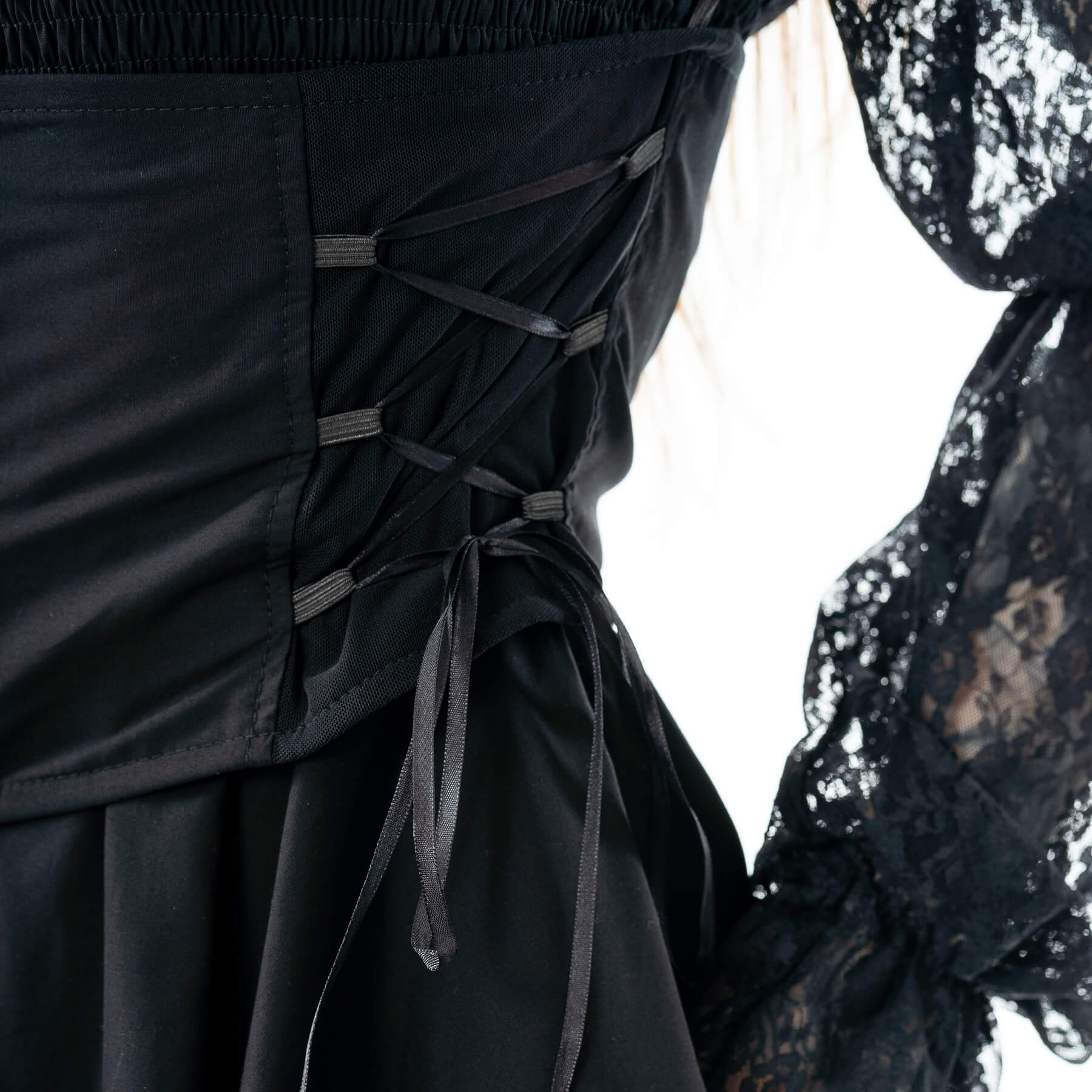 KABIBI DRESS – BLACK
