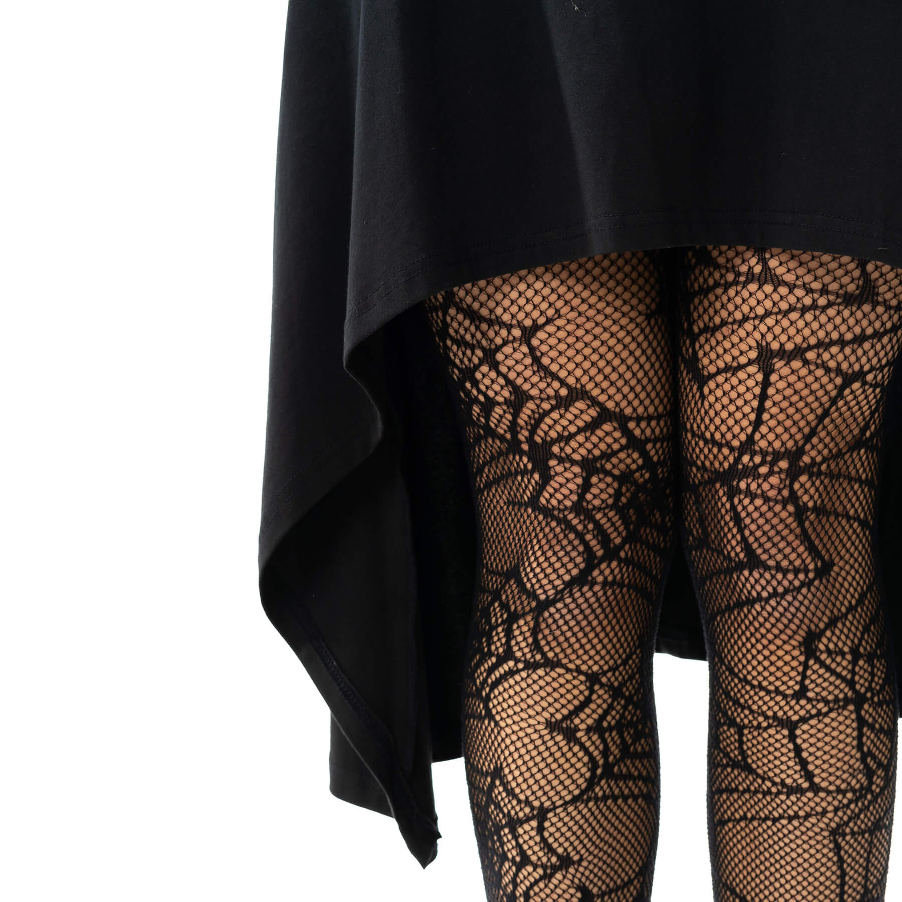 KEONI DRESS – BLACK