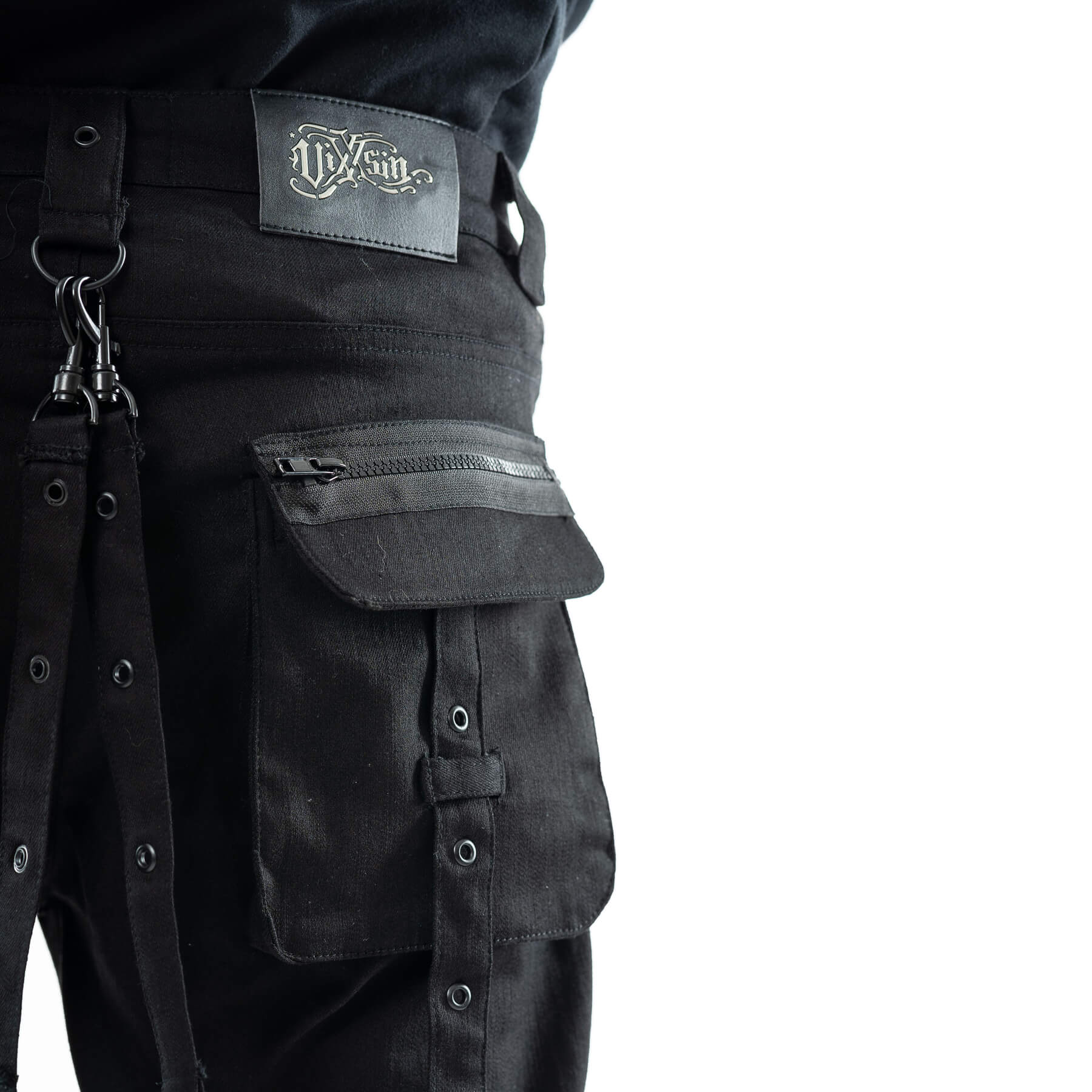 RYDER PANTS – BLACK