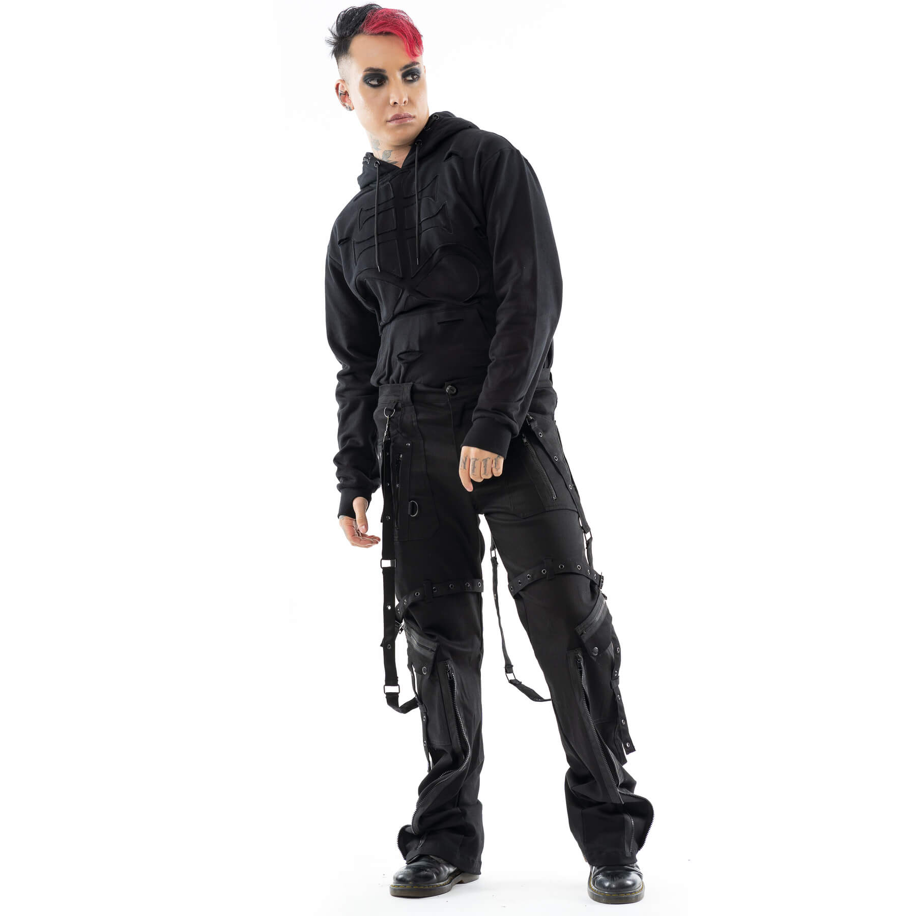 RYDER PANTS – BLACK