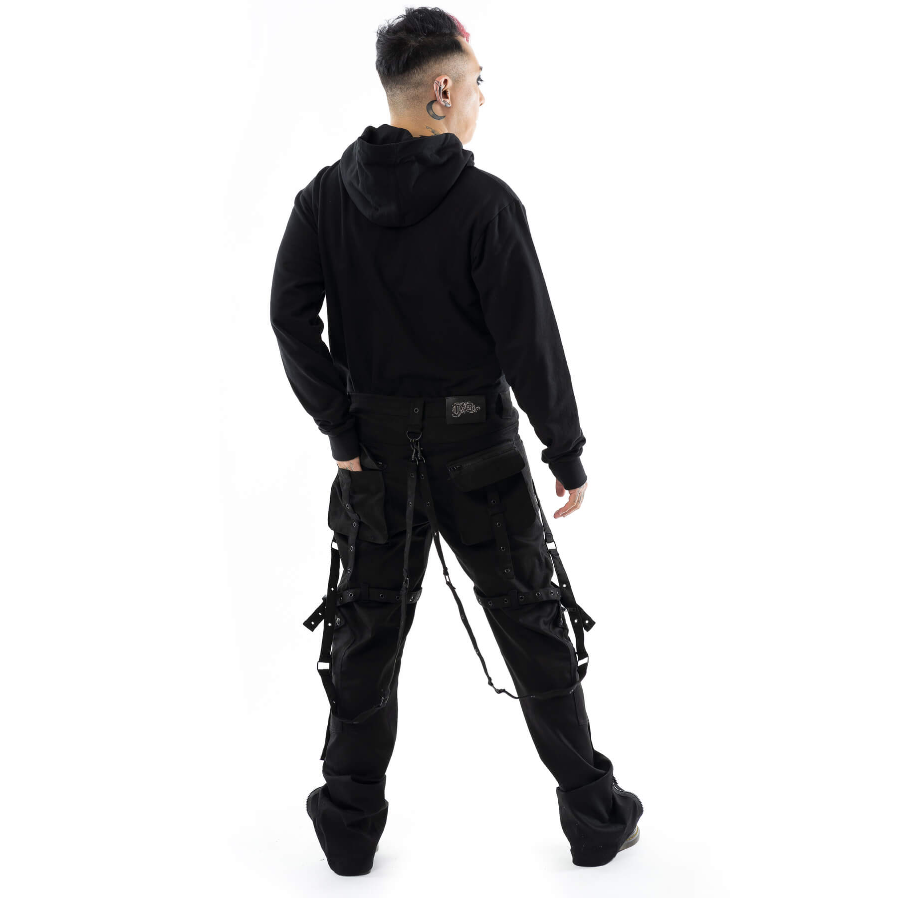 RYDER PANTS – BLACK