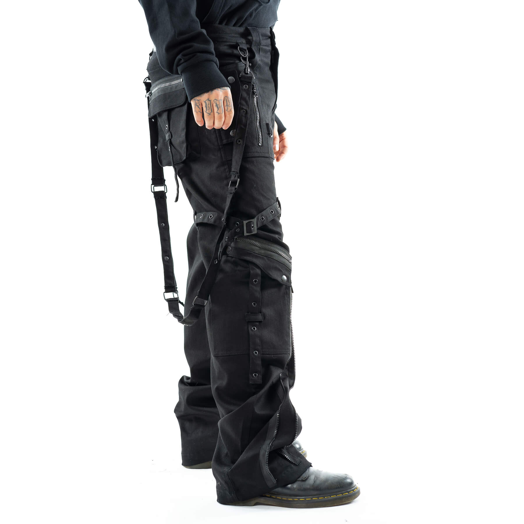 RYDER PANTS – BLACK