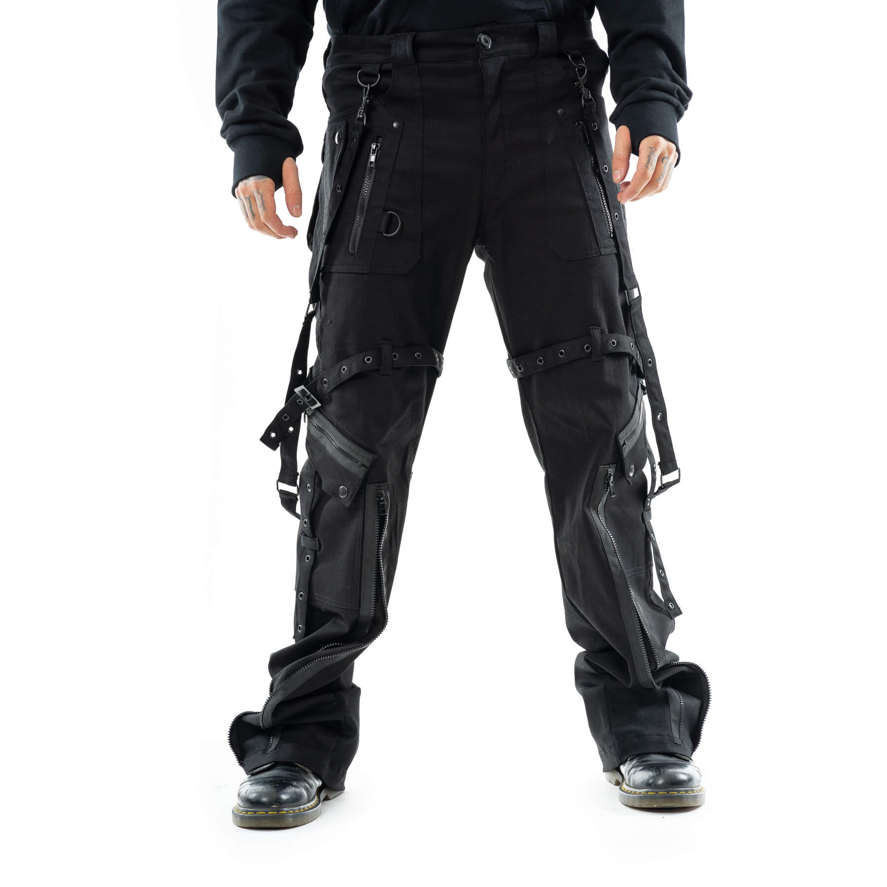 RYDER PANTS – BLACK