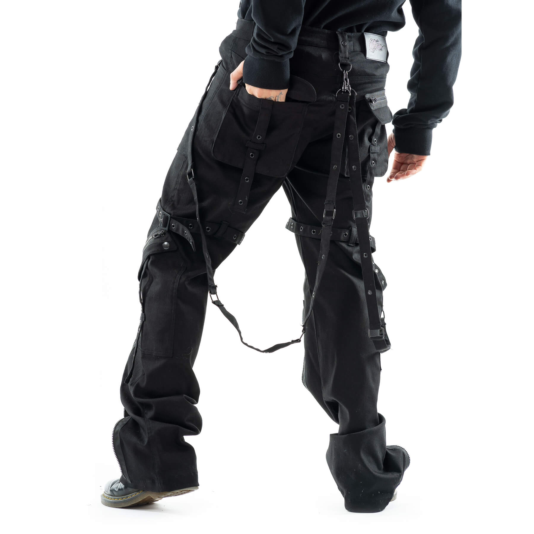 RYDER PANTS – BLACK