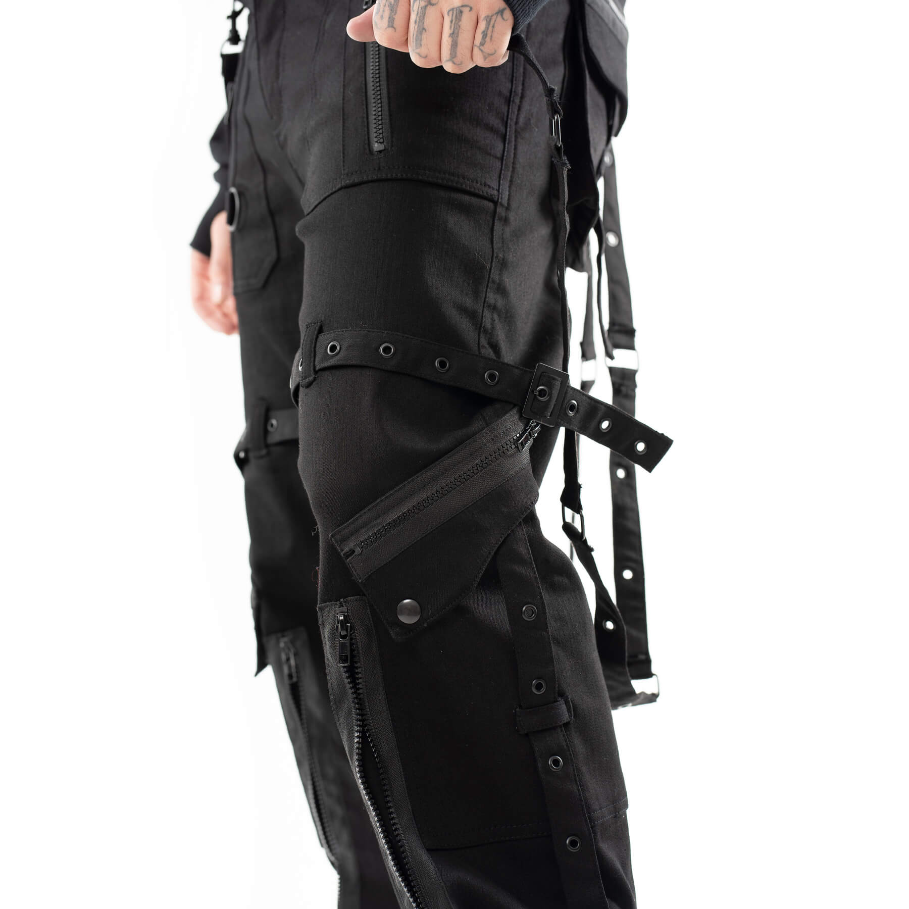 RYDER PANTS – BLACK
