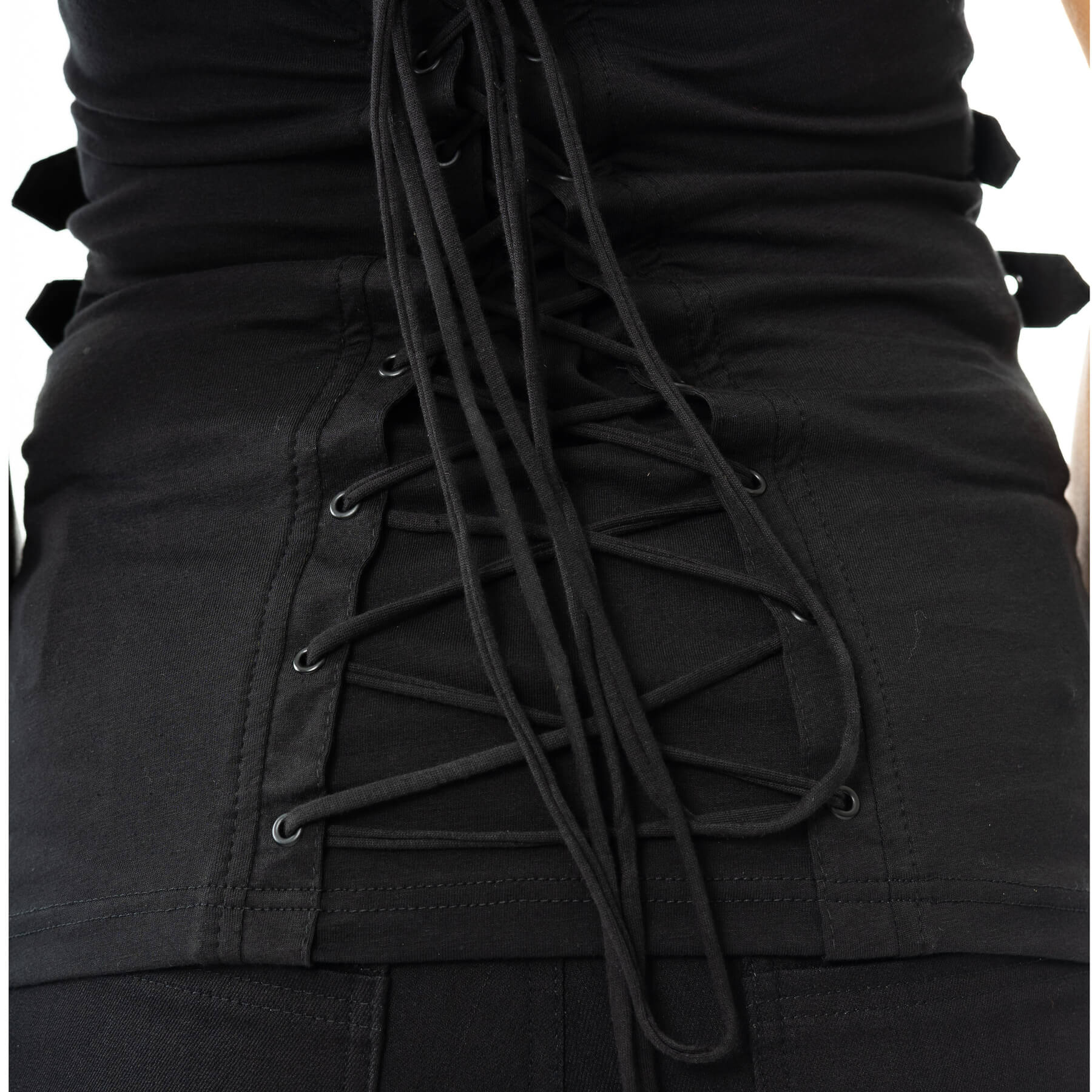 THYLANE TOP –  BLACK