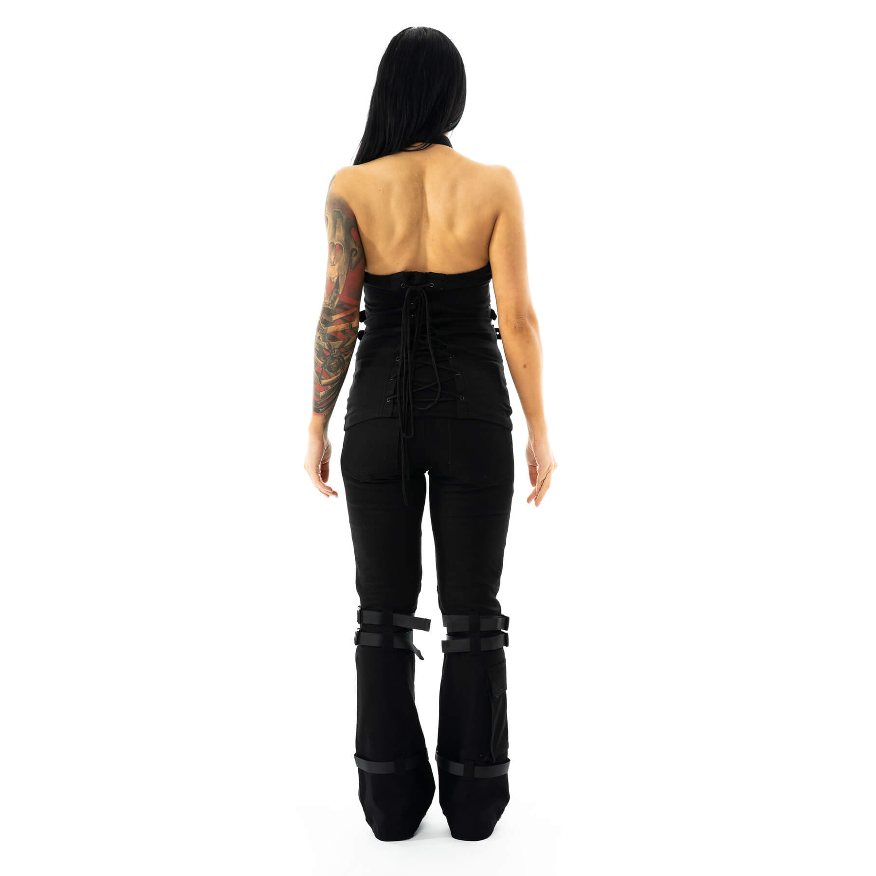 THYLANE TOP –  BLACK