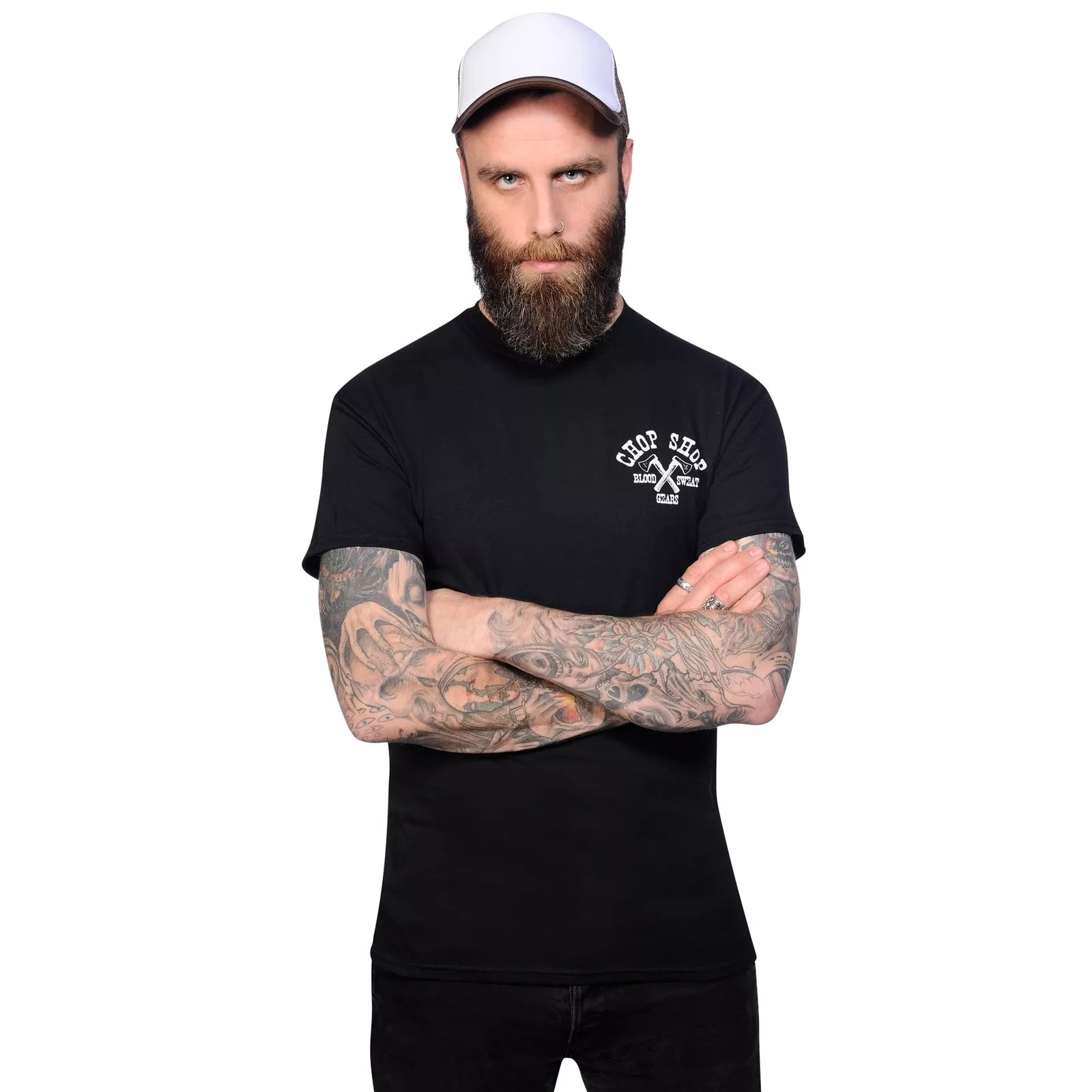 Chop Shop Tee * Last One*