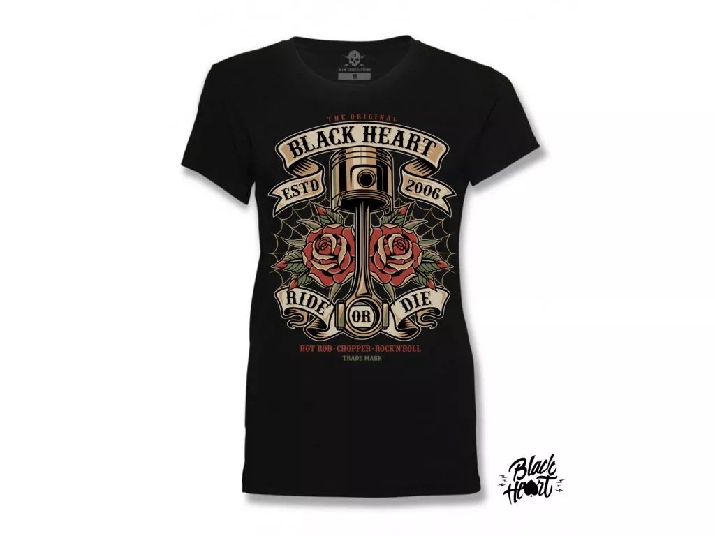 Piston Ladies Tee