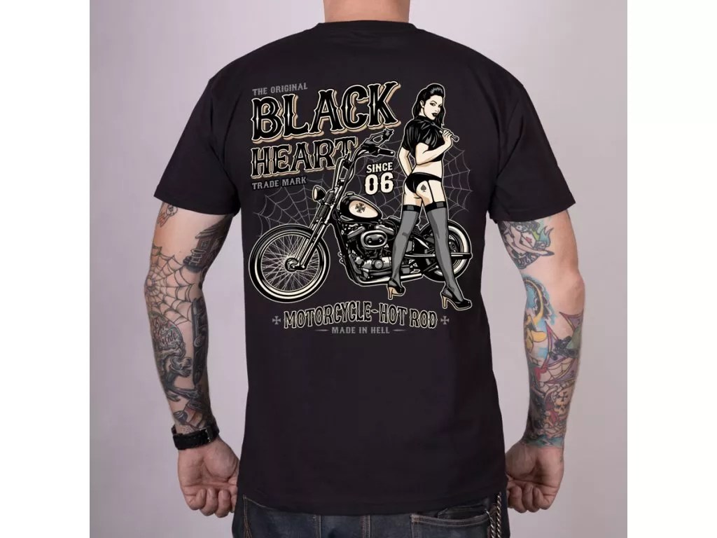 Chopper Tee