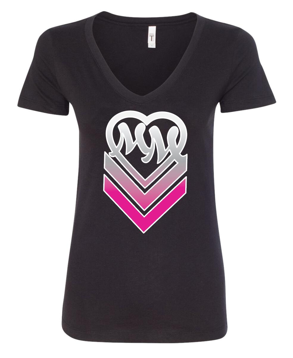 Grace V Neck Tee