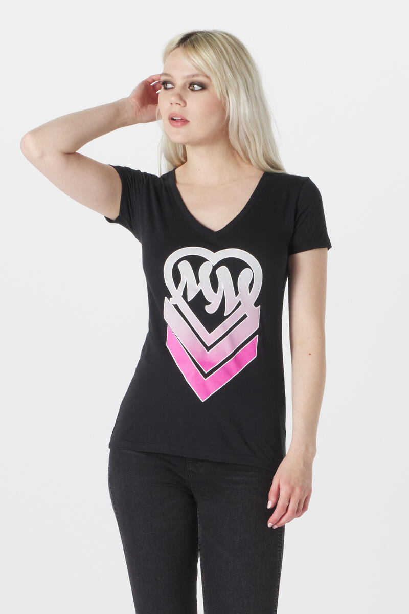Grace V Neck Tee