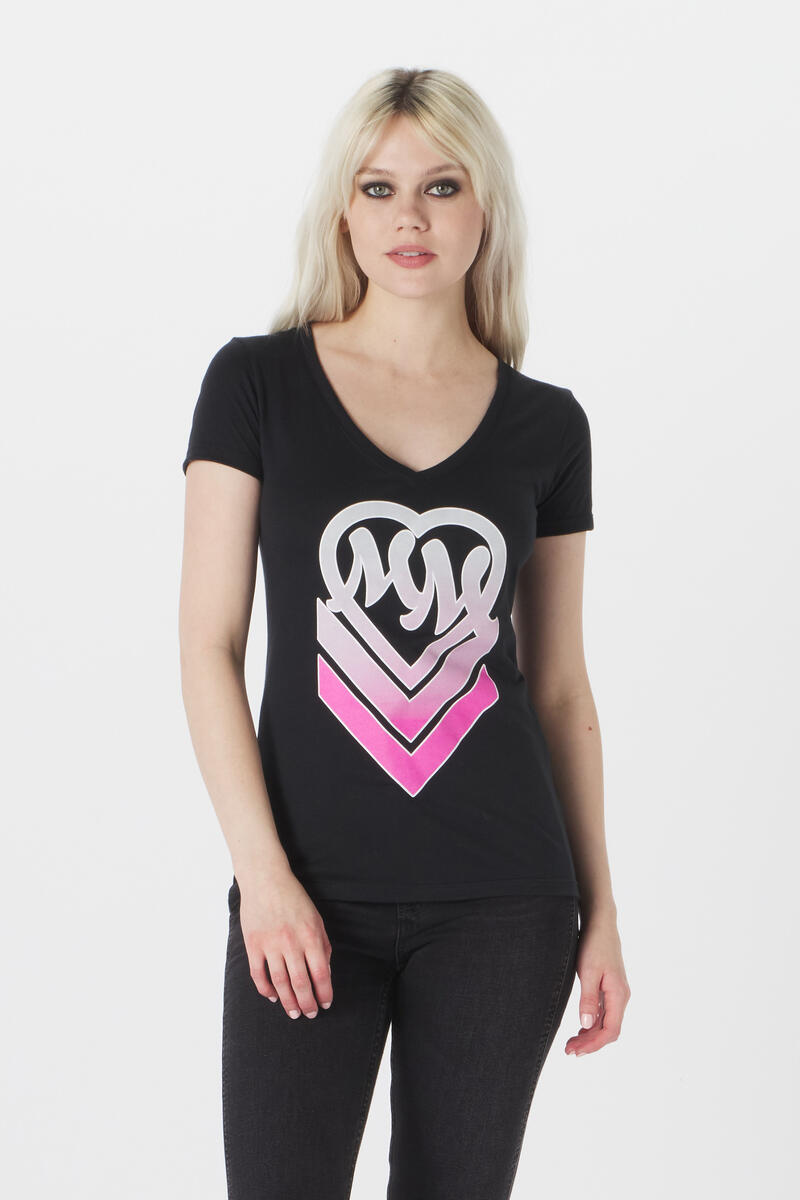 Grace V Neck Tee