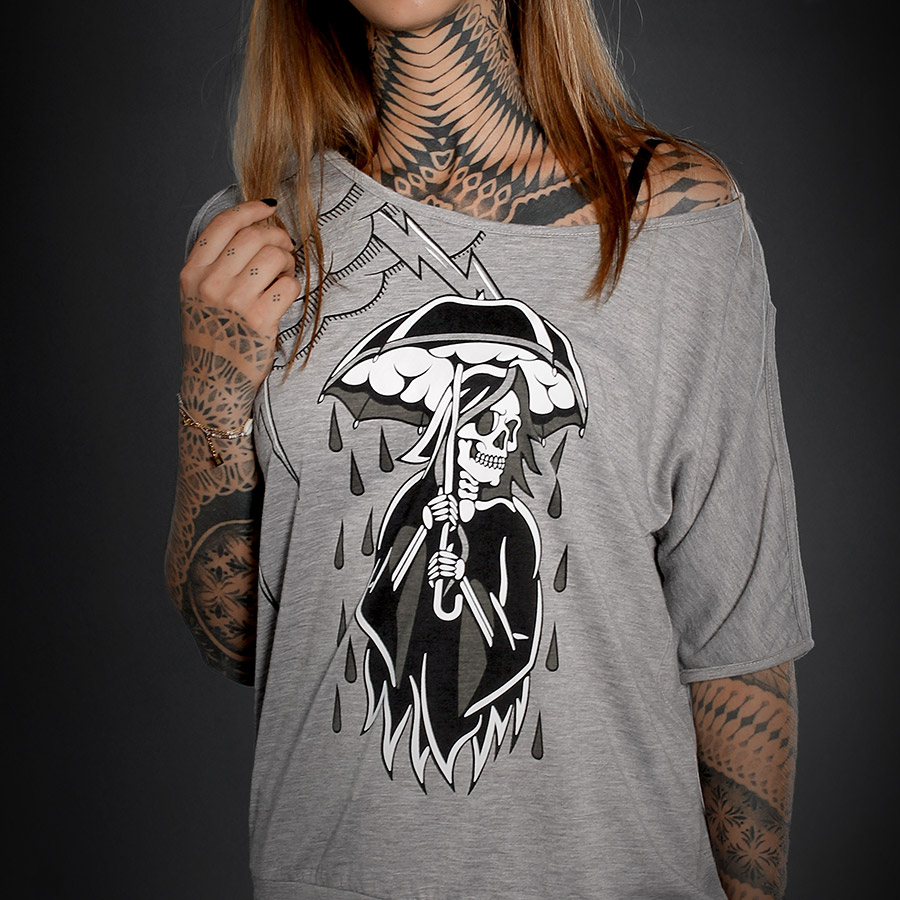 Raining Blood Tee