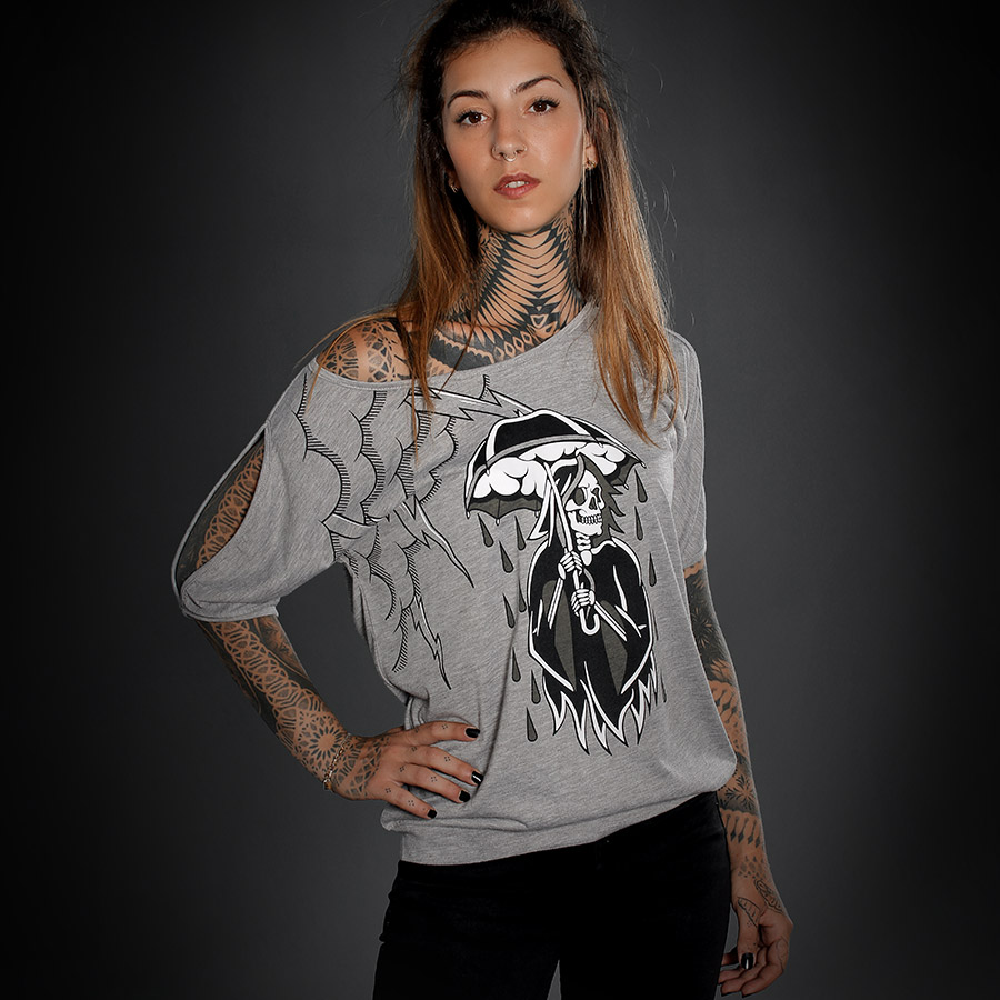 Raining Blood Tee