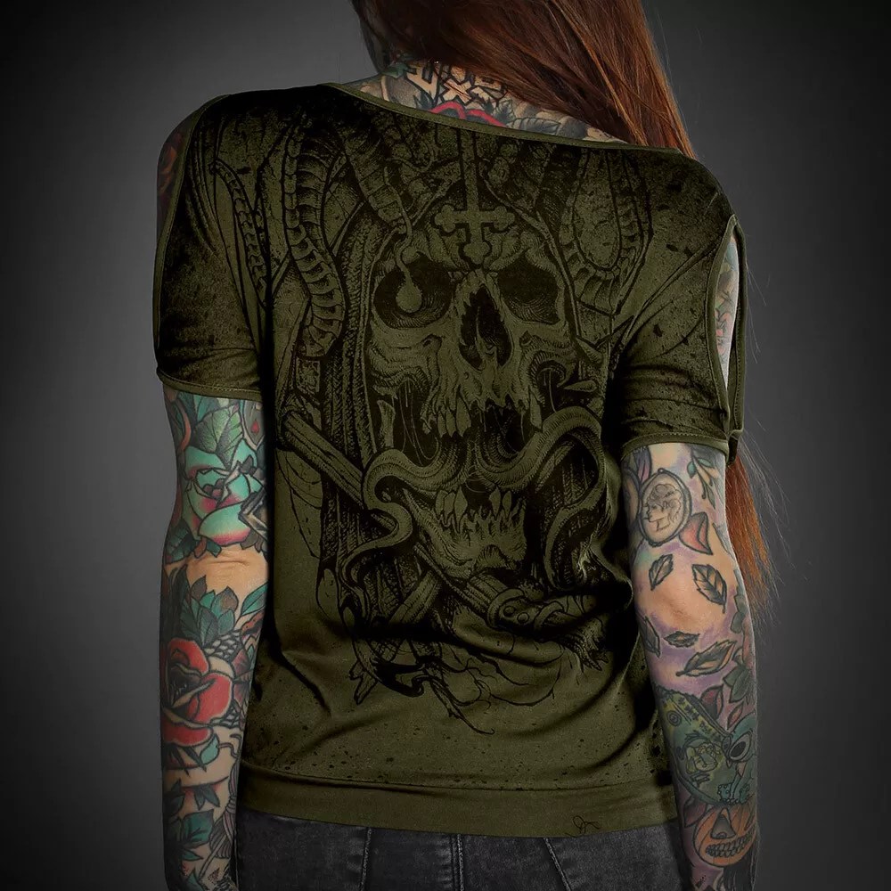 War Demon Tee *Last One*