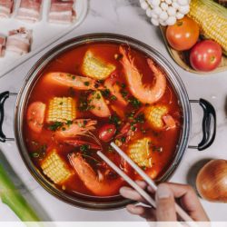 Resep Steamboat Kuah Kaldu: Sajian Hangat dan Lezat Resep Steamboat Kuah Kaldu: Sajian Hangat dan Lezat
