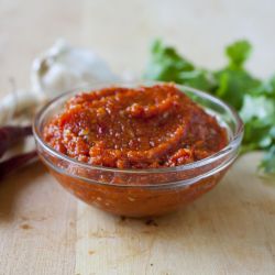 Resep Sambal Mangga Tanpa Terasi: Pedas, Segar, dan Bikin Ketagihan Resep Sambal Mangga Tanpa Terasi: Pedas, Segar, dan Bikin Ketagihan